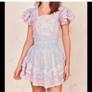 Love shack fancy Stanton dress